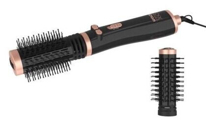 Brosse sèche-cheveux électrique Brevis 360