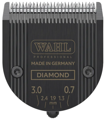 Jeu de lames diamantées 1 unité
