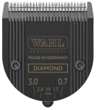 Jeu de lames diamantées 1 unité