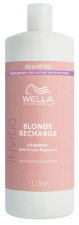 Shampooing Invigo Blonde Recharge aux pigments violets