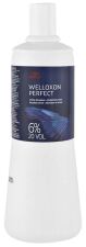 Welloxon Perfect 6% 20 VOL. Peroxyde d'hydrogène 1000 ml Welloxon Perfect 6% 20 VOL. Peroxyde d'hydrogène 1000 ml
