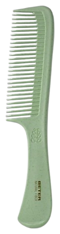 Peigne d&#39;escarpidor en fibre naturelle