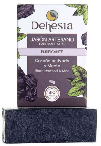 Savon Artisanal Bio Purifiant 100 gr