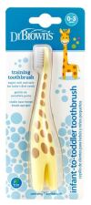 Brosse &agrave; dents Petite Girafe