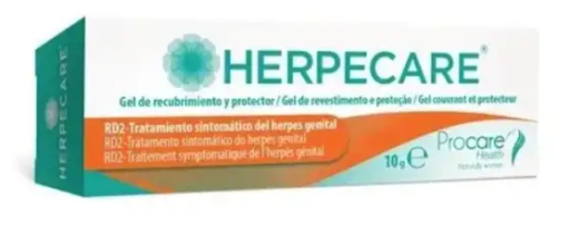 Gel Herpecare 10 gr