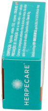 Gel Herpecare 10 gr