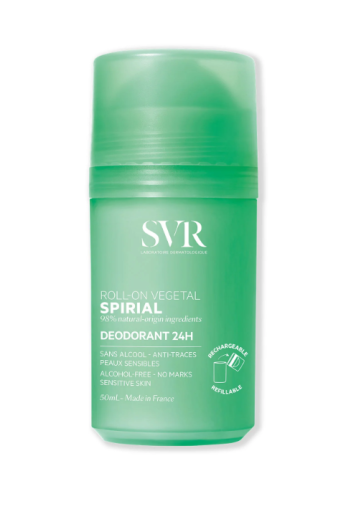 Spirial Roll-On Végétal 50 ml