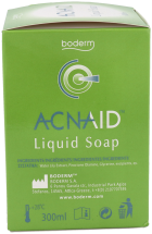Savon liquide Acnaid 300 ml
