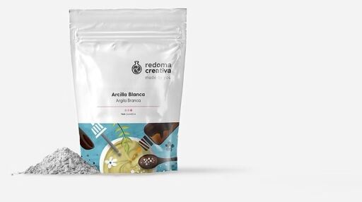Argile Kaolin Blanche Evo 500 gr