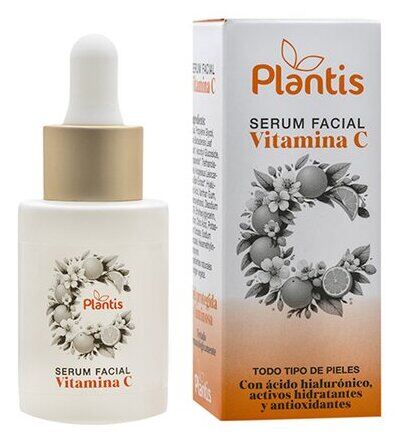Sérum à la vitamine C Artesania 30 ml Plantis