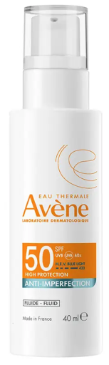 Expert Anti-Imperfections SPF 50 40 ml