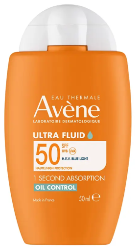 Ultra Fluide Oil Control SPF50 50 ml
