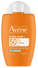 Ultra Fluide Oil Control SPF50 50 ml