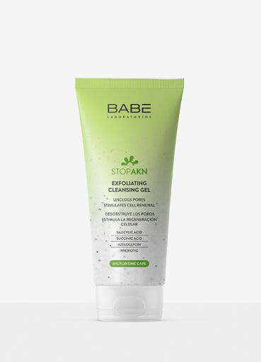 Nettoyant exfoliant Stop Akn 200 ml