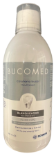 Bain de bouche blanchissant Bucomed 500 ml