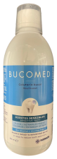 Bain de bouche Bucomed pour dents sensibles 500 ml