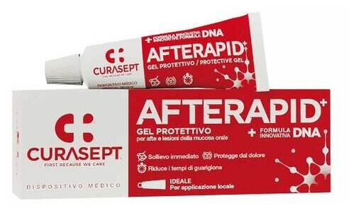 Gel Bucomed Pro Afterapid 10 ml