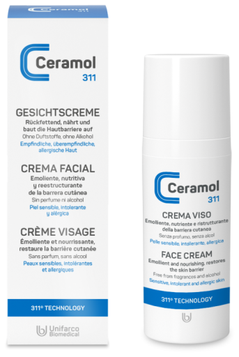 Crème visage 311 50 ml
