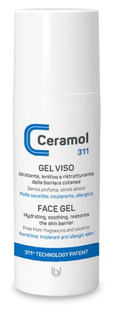 Gel visage 50 ml