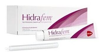 Gel hydratant vaginal Hidrafem Donnaplus 30 gr