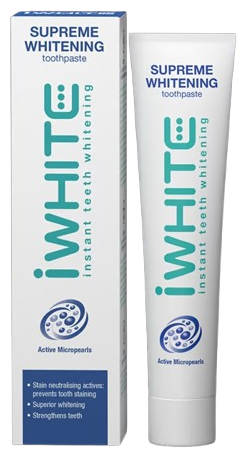Dentifrice blanchissant naturel 75 ml