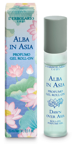 Gel Parfumé Roll-On Dawn Over Asia 15 ml Édition Limitée