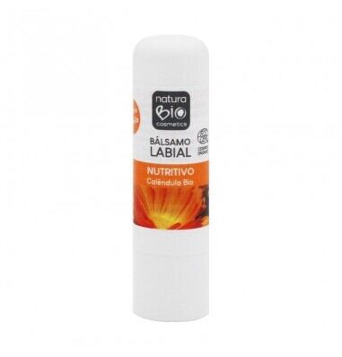 Baume à lèvres nourrissant au calendula bioplastique 9,5 gr
