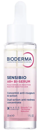 Sensibio Bi-Sérum Anti-Rougeurs 30 ml