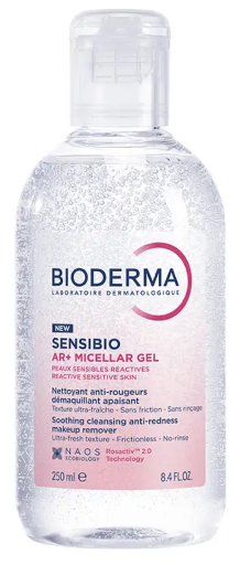 Gel Micellaire Sensibio Ar+ 250 ml