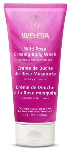 Gel douche crémeux à la grenade 400 ml