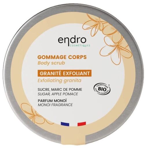Endro Cosmetiques Gommage corporel Sunny Getaway 200 ml