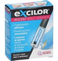 Mycose de l&#39;émail avec brosse antifongique 3,3 ml