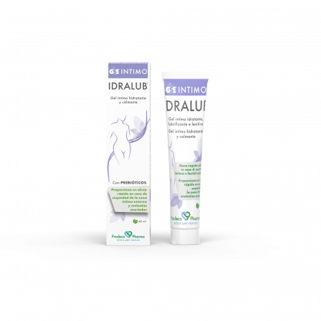 Idralub Gel Vaginal Hydratant Intime 40 ml