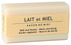 Savon au lait et au miel 100 g Bio
