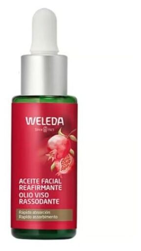Huile Visage Raffermissante à la Grenade 30 ml
