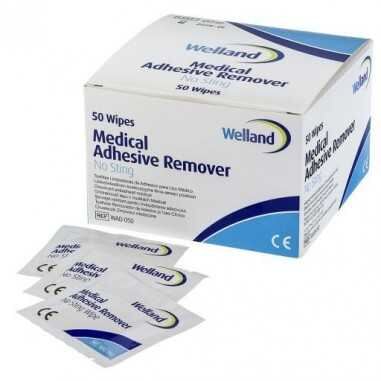 Lingettes anti-adhésives, 50 unités