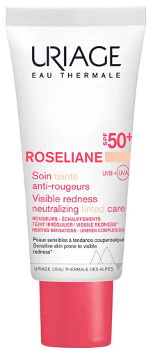 Crème CC Roseliane SPF 50 40 ml