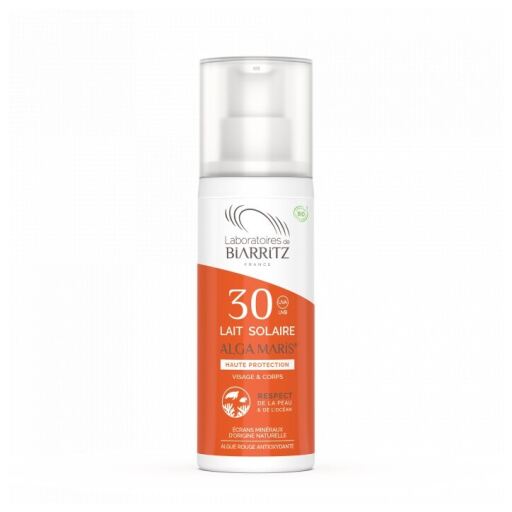 Lait solaire Alga Maris SPF 30 100 ml
