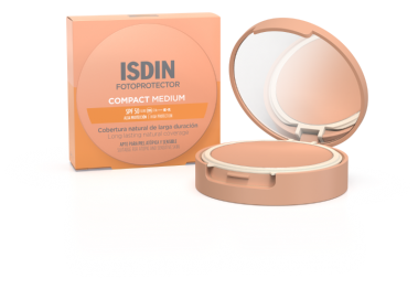 Compact SPF 50+ Compact sans huile 10 gr