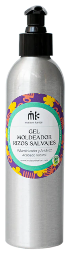 Gel Curls Wild, tenue moyenne, 250 ml