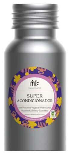 Super Après-Shampooing aux Superaliments Mini Format 50 ml