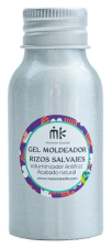 Gel Wild Curls Tenue Moyenne Mini Format 50 ml