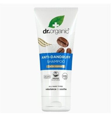 Shampoing antipelliculaire au café 200 ml