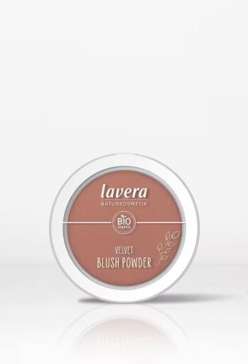 Fard à joues poudre velours 03 Nude Terracotta 5 gr