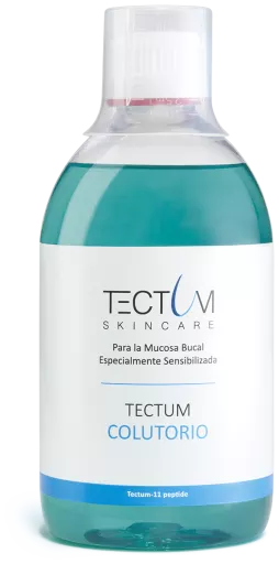 Tectum Skincare Bain de bouche 500 ml