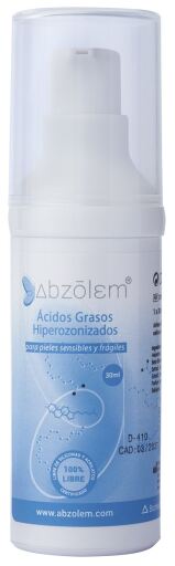 Atika Pharma Abzolem Sol Acides gras hyperozonis&eacute;s topiques 30 ml