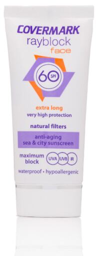 Covermark Rayblock Visage SPF 60 50 ml