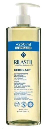 Rilastil Huile nettoyante Xerolact 1000 ml