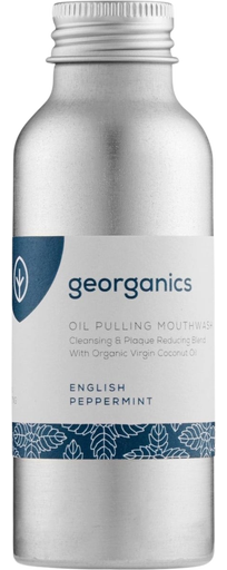 Bain de bouche &agrave; la menthe 100 ml