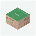Dentifrice &agrave; la menthe et &agrave; l'acide hyaluronique avec fluorure